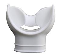 SkyPOOU Régulateur de plongée en silicone souple compatible avec la plupart des régulateurs standard en silicone