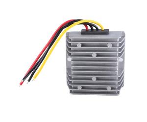 SkyPOOU Régulateur de puissance convertisseur abaisseur de puissance DC20V-60V à 12V20A avec protection multiple pour le vent et l'énergie solaire convertisseur de tension
