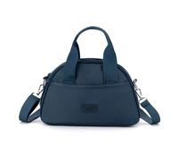 SkyPOOU Sac à bandoulière spacieux en nylon adapté pour diverses occasions, du voyage au shopping sac à bandoulière, Bleu ancien, One Size