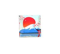 SkyPOOU / Snow Mountain Touches Personnalité pour couverture de clavier mécanique Profil de sublimation Touches japonaises Pbt Profil mignon
