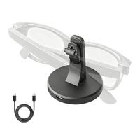 SkyPOOU Station de charge USB CREATE rapide de 60 W pour lunettes intelligentes avec base antidérapante et point de charge rapide pour lunettes intelligentes INTELLIGENCE