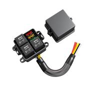 SkyPOOU Support d'unité de contrôleur de sentiers pré-construit avec coque étanche pour boîte de transmission de mélange des associations automobiles