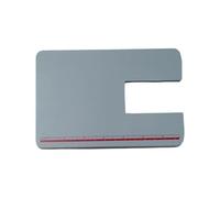 SkyPOOU Table d'extension pliable pour machine à coudre offrant de grands espaces de travail, parfaite pour les amateurs de maison et les professionnels