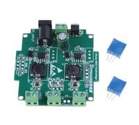 SkyPOOU TPS5430 Module d'alimentation à double sortie réglable 5 V et 12 V Régulateur de commutation haute efficacité Module convertisseur de puissance Commutateurs Alimentation stabilisée