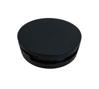 SkyPOOU Trousse de maquillage multifonctionnelle à compartiments secrets pour voyage - Organisateurs de rangement dissimulés pour bijoux pour femme - Design compact