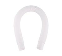 SkyPOOU Tuyau de rechange pour skimmer 25016 - Adaptateur pour piscine au sol 25016 - Accessoires de natation - Écumoire de rechange flexible