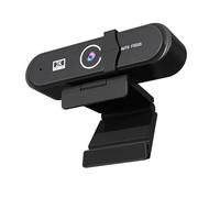 SkyPOOU Webcam B9 pour ordinateur portable avec mise au point automatique et connexion USB pour capturer des vidéos en conférence