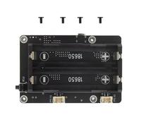 SkyPOOU X1200 Module de gestion d'extension d'alimentation ininterrompue 5,1 V 5000 mA de sauvegarde pour carte mère Carte d'extension de gestion de l'alimentation