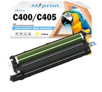 SkyPrint Versalink C400 C405 Unité tambour de rechange pour Xerox 108R01121 Versalink C400 C405 Phaser 6600 Workcentre 6655 Jaune