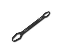 SKYPRO Clé Torx universelle à double extrémité 8-22 mm uto-serrante, outil de clé multifonction pour réparation de voiture à domicile - Longueur 225 mm 1 pièce