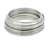 SKYPRO Fil nichrome résistant à la chaleur 1,2 mm à usage général - Longueur : 1 m