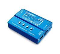 SKYRC B6DC V2 Chargeur au Plomb LiFePO, LiHV, LiIon, LiPo, NiCd, NiMH - Minuterie d'arrêt