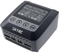 SKYRC Chargeur CA/CC B6 Nano Duo (CA Max 200w Total)