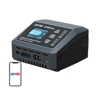 SkyRC Chargeur de modélisme S100 Neo 12 A – LiFePO4, LiHV, LiIon, LiPo, NiCd, NiMH
