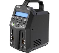 Skyrc T200 2 X 100w Rc Charger Argenté