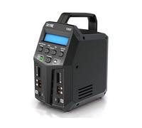 SkyRC Chargeur de modélisme 12.0 A plomb, LiFePO, LiHV, Li-ion, Li-polymère, NiCd, NiMH Fonction déchargement, Surveillance de température, Affichage