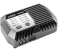 SKYRC Chargeur e455 AC LiPo,Life/LiHV & NiMh 50W 4A
