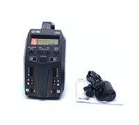 SKYRC Chargeur T200 Dual Balance AC100-240V/DC 11-18V Entrée 12A 100W pour LiPo Li-Ion LiHV Life 1-6S / NiMH NiCd 1-15S Batterie Pb 2-20V