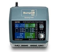 SKYRC D200 Neo+ Chargeur de modélisme 20 A plomb, LiFePO, LiHV, Li-ion, Li-polymère, NiCd, NiMH