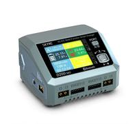 SKYRC D200neo chargeur AC 200W DC 800W 1-6S Lipo batterie Balance chargeur déchargeur multi-fonction chargeur intelligent UK Plug