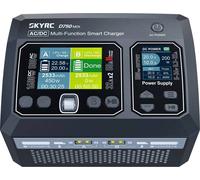 SKYRC D750 MIX Chargeur de modélisme 32 A plomb, LiFePO, LiHV, Li-ion, Li-polymère, NiCd, NiMH