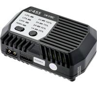 SKYRC e455 AC Chargeur de modélisme 4 A Li-ion, Li-polymère, NiMH