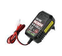 SkyRC Chargeur de modélisme eN18 1,2 A NiMH/NiCd 4-8S Prise Tamiya G