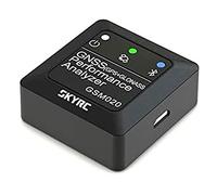 SkyRC Analyseur de performance RC GSM020 SK-500023 – GPS + GLONASS, compteur de vitesse Bluetooth