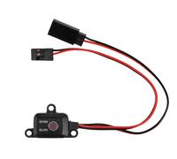 SkyRC Interrupteur Power Switch 4-12V 10 Ampères LiPo/NiHM SK600054