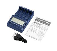 SkyRC NC1500 AA / AAA NiMH USB Analyseur chargeur de batterie