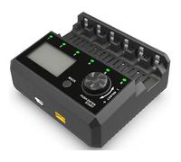 SkyRc NC2500 Pro AA et AAA chargeur batterie & Analyseur