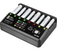 SKYRC NC3000 Octa Chargeur NiMH, NiCd LR6 (AA), LR03 (AAA)
