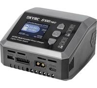 SKYRC S100 Neo Chargeur de modélisme 12 A plomb, LiFePO, LiHV, Li-ion, Li-polymère, NiCd, NiMH