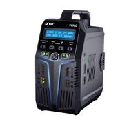 SkyRC Chargeur RC T400q Argenté