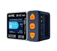 SKYRC B6AC Neo Chargeur de modélisme 10 A plomb, LiFePO, LiHV, Li-ion, Li-polymère, NiCd, NiMH