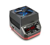 SKYRC BD250 Chargeur de modélisme LiHV, Li-polymère, NiMH Fonction déchargement, Affichage graphique