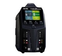 SkyRC Chargeur de modélisme T1000 Maestro AC/DC LiPo 1-6s 20A 450W