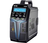 SkyRC Chargeur RC T400q Argenté