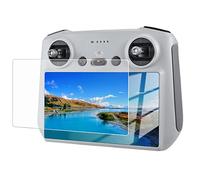 Skyreat Film de Protection d'Écran Anti-Reflet pour DJI Mini 3 Pro RC - Verre Trempé Mat HD 9H - Accessoires de Drone (2 Pièces)