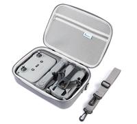 Skyreat Mini 5 Pro Sac de rangement portable en cuir PU Sac à main Sac de voyage pour drone DJI Mini 5 Pro, contrôleur intelligent RC-N3 et autres accessoires