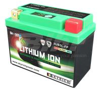 SKYRICH Batterie au Lithium 12V Derbi 50 Atlantis 2001-2009