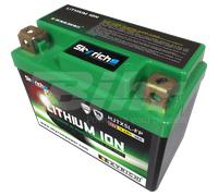 SKYRICH Batterie au Lithium 12V Derbi 50 Atlantis