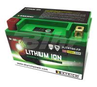 SKYRICH Batterie au Lithium 12V Honda VF 750 C Magna 1994-2003