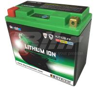 SKYRICH Batterie Lithium 12V Puissant Équivalent YB16AL-A2/YT12B-BS/YT14B-BS