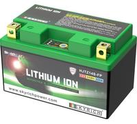 Skyrich Batterie Lithium 12V Puissante Légère Remplacement YTZ12S YTZ14S