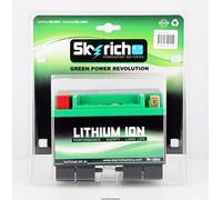 Skyrich - Batterie moto Lithium YTX14-BS 12V 14Ah HJX14