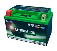 Skyrich HJTX9-FP batterie rechargeable Lithium 12 V - Batteries rechargeables (Lithium, 12 V, 1 pièce(s))