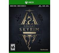 Skyrim Anniversary Edition for Xbox One and Xbox Series X