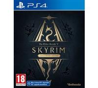 Skyrim Anniversary Edition Jeu PS4 G