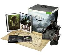 Skyrim Collector'S Edition X360 Fr - The Elder Scrolls V : Skyrim - édition collector